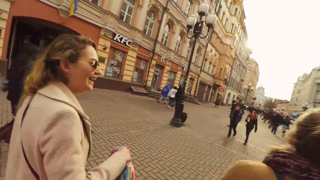 БУ 3 выпуск. Куда сходить на Арбате в Москве? смотреть онлайн