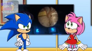 Sonic & Amy REACT to "Sonic Superstars: Trio of Trouble"! ?? ??
