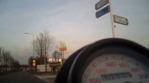 1998 Ducati monster 900 (m900) acceleration 0-100