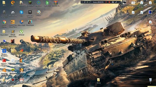 Как легко и просто установить курсор для мыши! смотреть онлайн