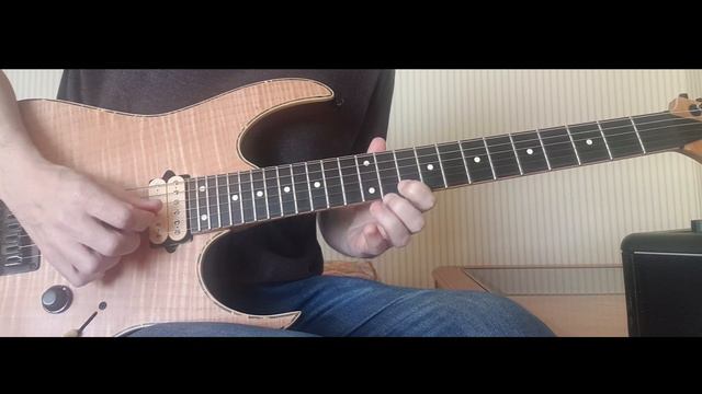 Fast Minor Pentatonic Licks | FINGER SPEED BUILDER | Advanced (Guitar Lesson) [PART 5] смотреть онлайн