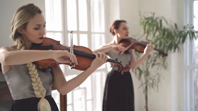 Havana - Camila Cabello (Acoustic Cover) | “Black Tie” string quartet смотреть онлайн