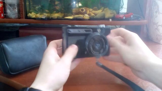 Вилия-vilia Фотоаппарат 1980 года смотреть онлайн