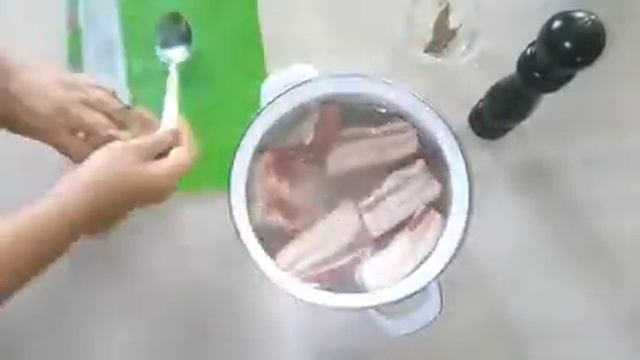 Вкусный и быстрый способ засолки сала. Соленое сало.