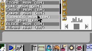 Mega Man Maker - More Music Mod Demonstration