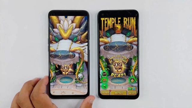 Tecno Spark 7 Pro Vs Oppo A54 Speed Test & Comparison