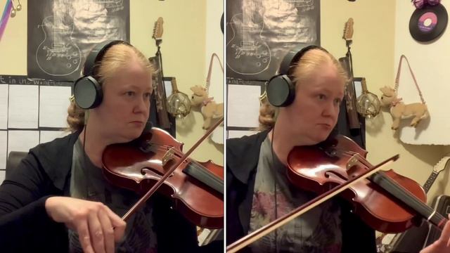 Violin Duet The Counting Song by L. Kohler смотреть онлайн
