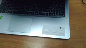 ASUS VivoBook X542UQ.Не идёт зарядка.Не включается.Обзор.1 часть.Ремонт.В чем проблема.