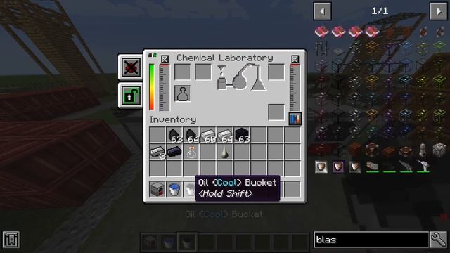 Minecraft 1.12.2 Techguns Tutorial #3 | Chemical Laboratory + New Blast Furnace смотреть онлайн