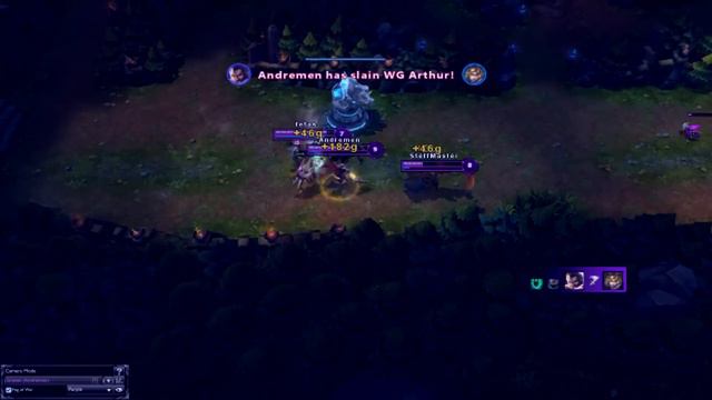 [SCORT]LoL-Graves Bot lane ADC смотреть онлайн