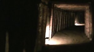 Реальное привидение Снято на камеру