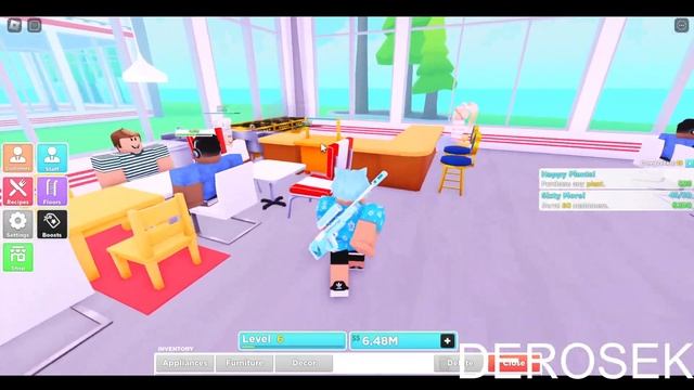 My Restaurant Script - AUTO FARM MONEY, AUTO FARM EXP, 100,000 customers 1 HOURS *PASTEBIN 2023* смотреть онлайн