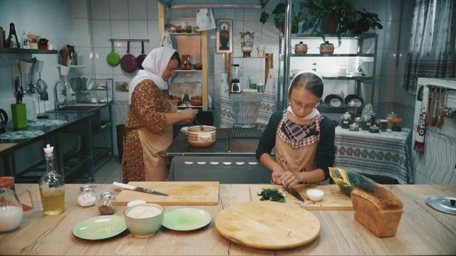 Постные рецепты на каждый день | 5 выпуск Плов с грибами, малосольные огурцы, овсяное печенье смотреть онлайн