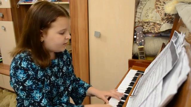 Воловикова Елизавета. Диплом лауреата I степени