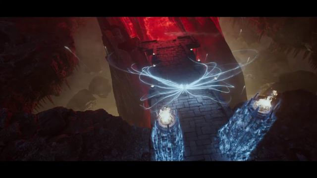 Diablo II: Resurrected ➤ End Of Destruction ➤ Диабло 2: Воскрешение ➤ Конец разрушения. Концовка.