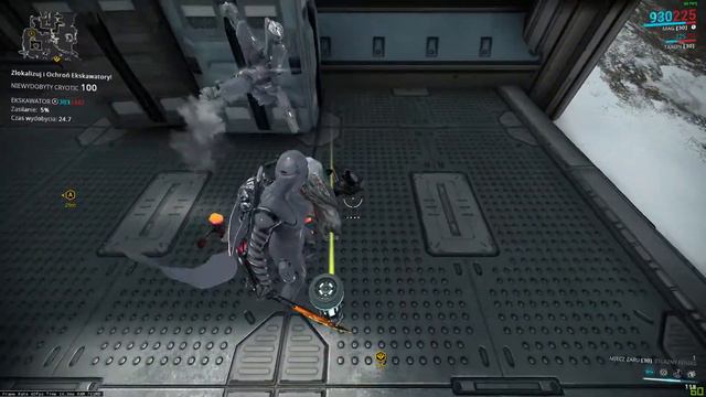 ARCHWING 4 wydobądź schemat archwing odonata SYSTEMY 🌌 Warframe смотреть онлайн