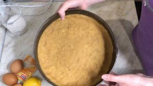 ?Творожный ЧИЗКЕЙК из печенья «Юбилейное» | пошаговый рецепт?