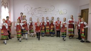 Фольклорно-инструментальный ансамбль Родничок Куманек