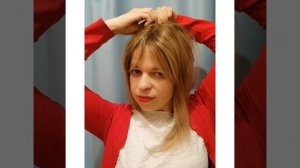 Самые незаметные накладки из волос! Магазин Parik-ru.ru