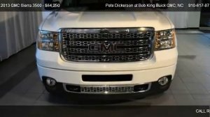 2013 GMC Sierra 3500 Denali - for sale in Wilmington, NC 28403