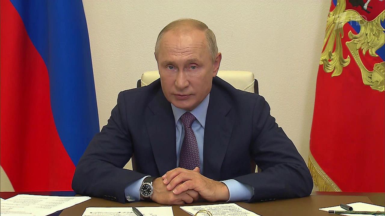 Насколько готово наше здравоохранение к возможному...ронавирусом, обсудили на совещании у президента