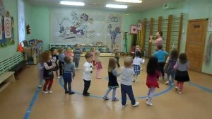 танец песня У жирафа пятна, пятна