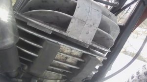 чезет 125 завожу с руки