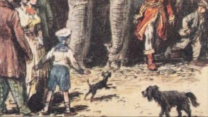 «Слон и Моська» И. Крылова Мораль басни