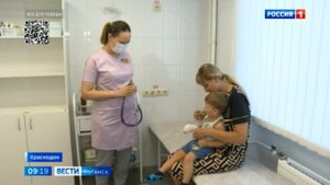 Тюменские врачи провели приемы в Краснодоне