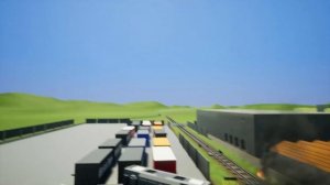 ЛЕГО ПОЕЗД VS ПОЕЗДА В BRICK RIGS! СМОЖЕТ ЛИ ЛЕГО ПОЕЗД ОСТАНОВИТЬ ПОЕЗД В ЛЕГО СИТИ? ЛЕГО КРАШ-ТЕС