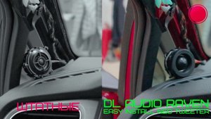 Рупора в ШТАТКУ / Громкая замена штатных пищалок / DL Audio Raven Easy Install