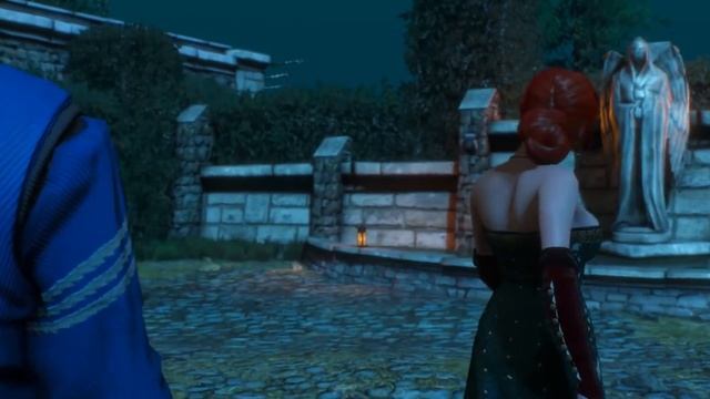 5 Years Later... Triss vs Yennefer Romance Debate in the Witcher 3. Based on the Books and Games. смотреть онлайн