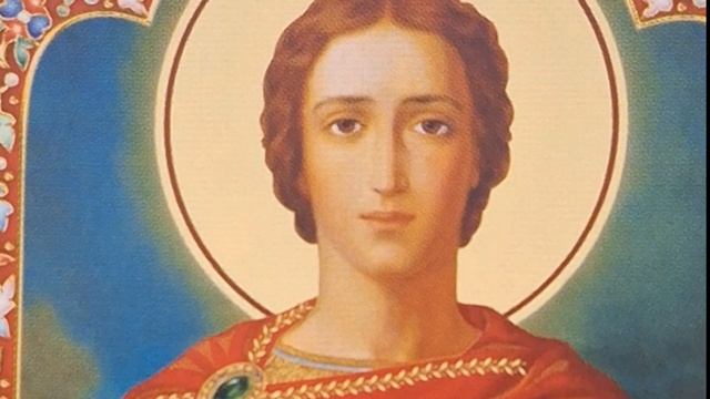Молитва Пантелеймону Целителю о здравии