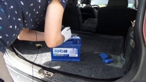 Автомобильный аккумулятор Ista 7 Series 6СТ-80А2Е - обзор