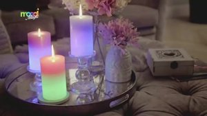 Свеча магическая.