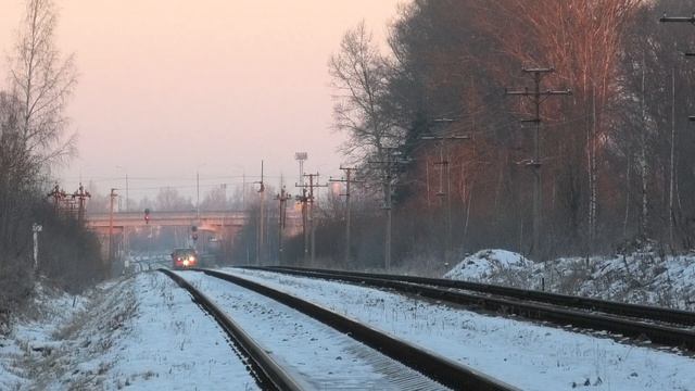 РА1-0023 сообщением Торжок - Ржев-Балтийский смотреть онлайн