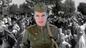 Наша Дарья  - Солдаты в путь (Cover-версия)