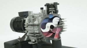 MINK MV Series Claw Vacuum Pumps – Busch Vacuum Solutions