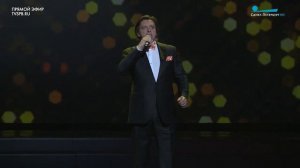 Торжественная песня. Сергей Шеремет. Золотой микрофон 2023