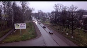 Лысково сверху