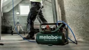 Стоит ли покупать компрессор Metabo Power 180-5 W OF Отзыв от покупателя на инструмент Скидка в Мой