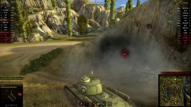 Люблю пить квас!-WOT смотреть онлайн