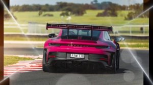 2024 Porsche GT3RS : Weissach Package (Sound, Interior, Exterior) Review