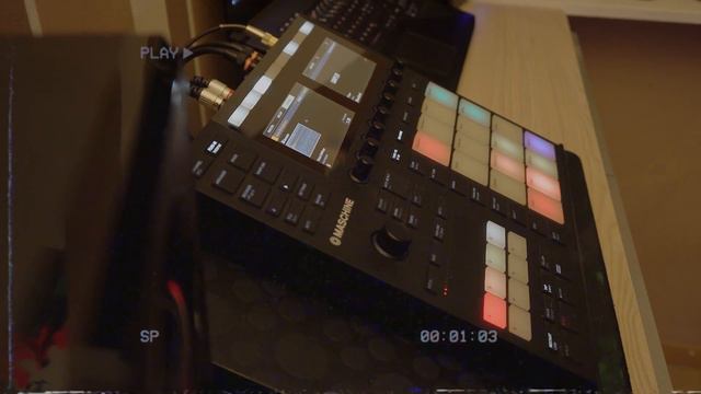 Maschine MK3 Chilled Beat, Lo Fi Type beat смотреть онлайн