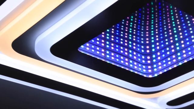 Потолочный светодиодный светильник Gameto 62101 520 3D, Schaffner смотреть онлайн