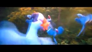 Рио 2. Rio 2. Песня голубых ар.Beautiful celebrate
