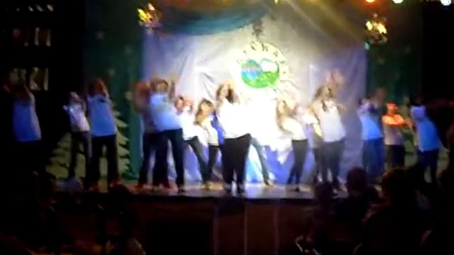 было весело,а вообщем танец отряда! смотреть онлайн