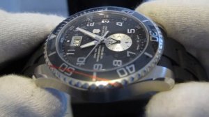 Обзор мужских наручных часов Victorinox Swiss Army Maverick GS Date 241440