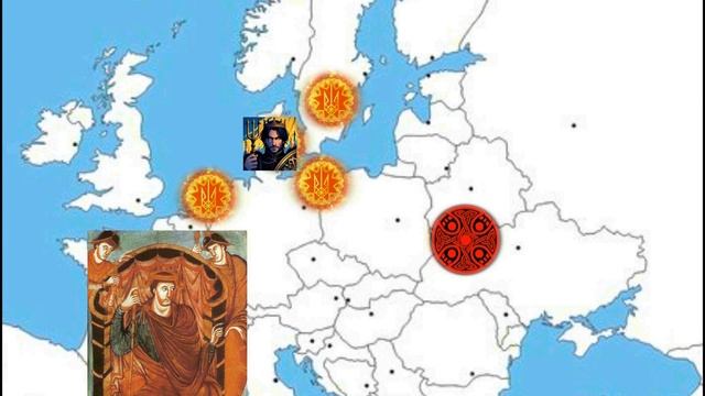 В НАЧАЛЬНЫХ ЛЕТОПИСЯХ НАРОДОВ ЕВРОПЫ СОДЕРЖАТСЯ СВЕДЕНИЯ О ИМПЕРИИ, О КОТОРОЙ НЕ СКАЖУТ В ШКОЛАХ смотреть онлайн