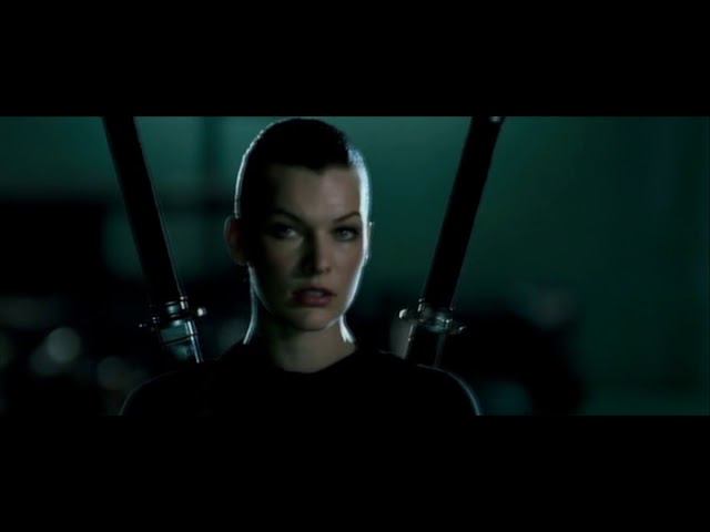 Resident Evil Mix смотреть онлайн